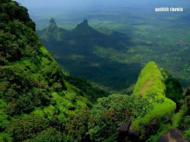Ahupe Ghat Trek