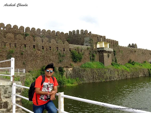 Solapur in a day | Part 4 | Naldurg Fort