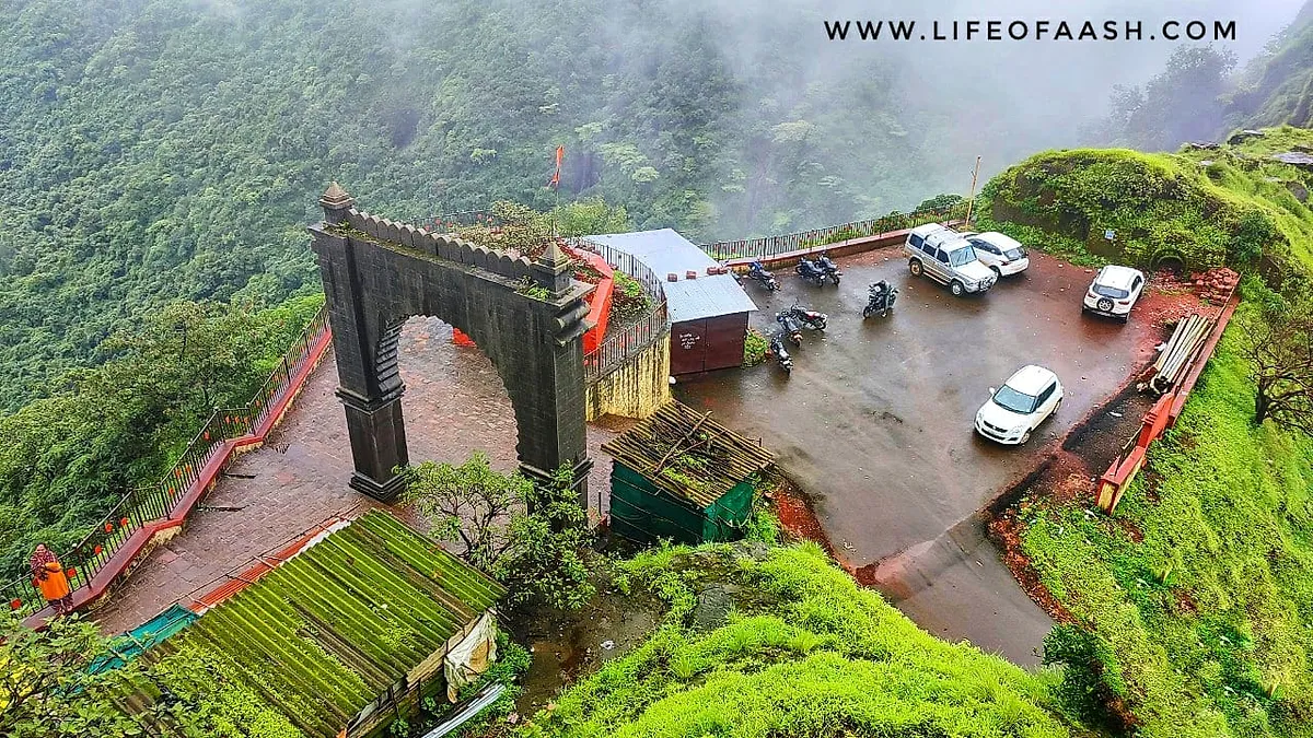 Kolhapur Trip | Gagangad Fort, Gaganbawda | Day 1