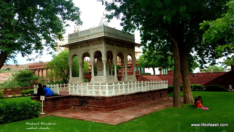 Jaswant Thada : Taj Mahal of Marwar