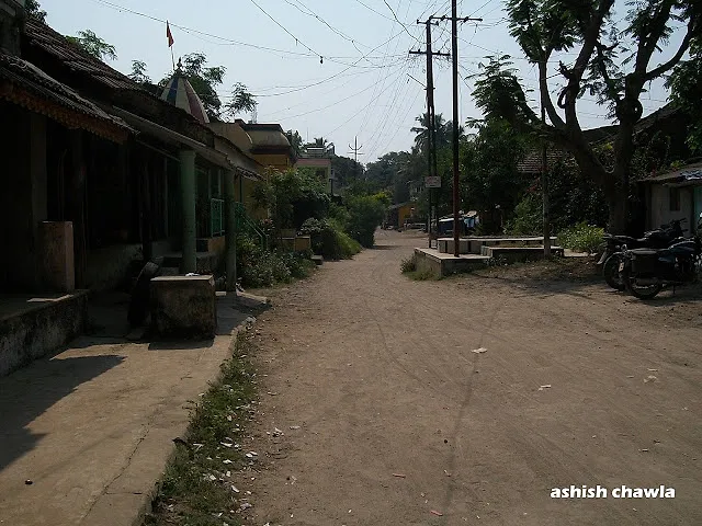 Shirgaon Fort, Palghar