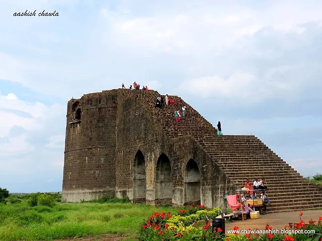Solapur in a day | Part 4 | Naldurg Fort