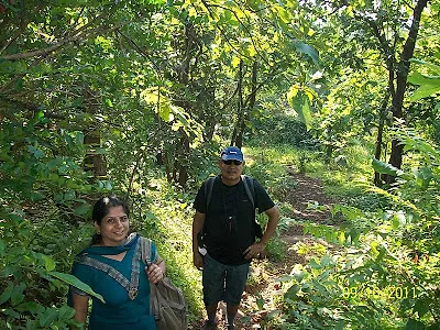Mahuli Fort Trek