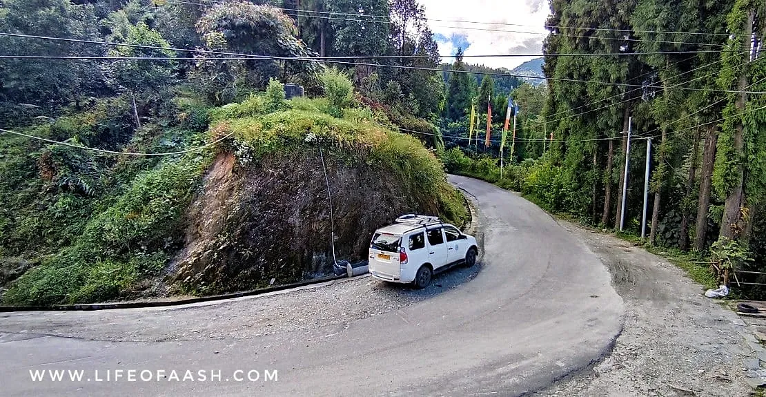 Sikkim Series | Gangtok to Lachung | Day 2