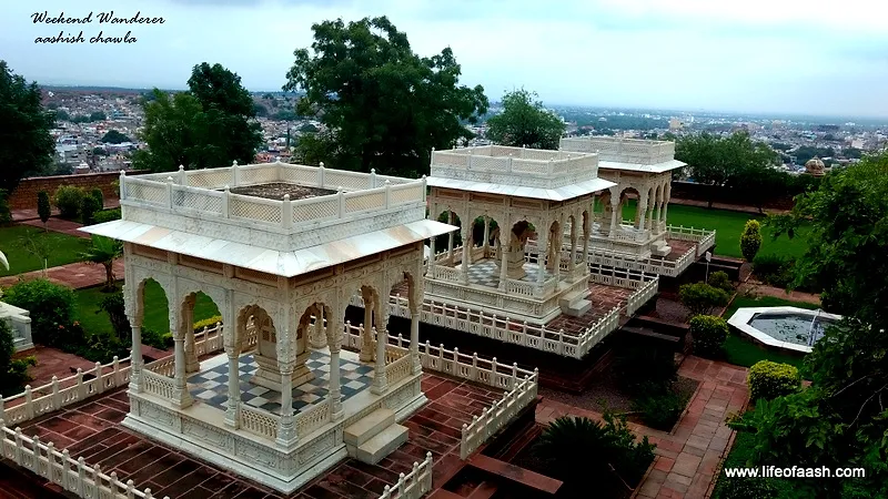 Jaswant Thada : Taj Mahal of Marwar