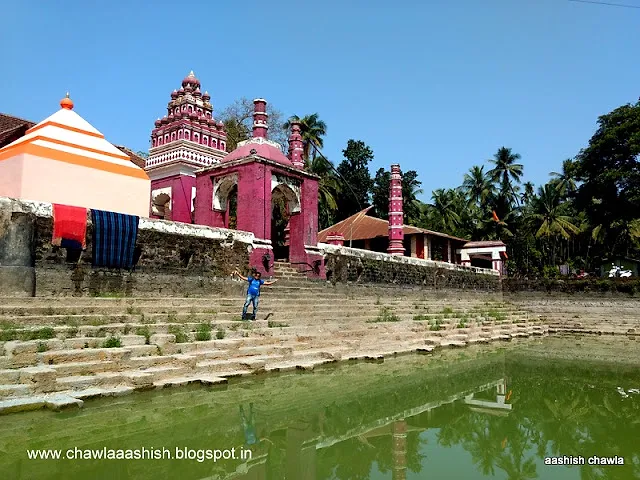 Rameshwar Temple | Chaul