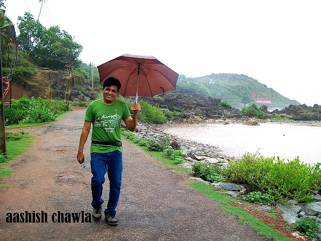 Coastal Odyssey: Gokarna Beach & Om Beach