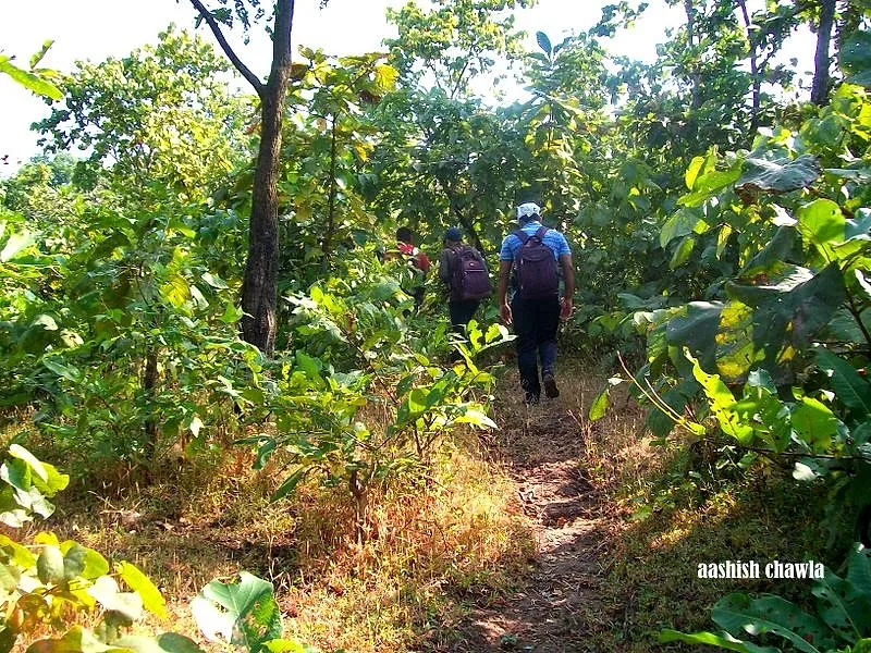 Tak Mak Fort Trek