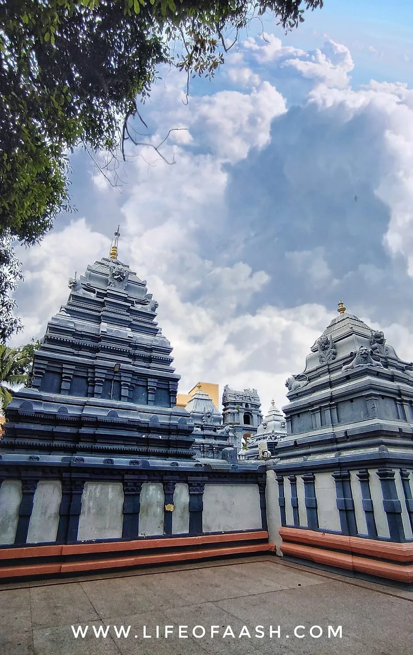 Kunti Madhava Swamy temple - My spiritual journey to pithapuram-part-2