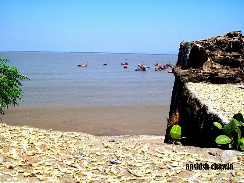 Arnala Fort