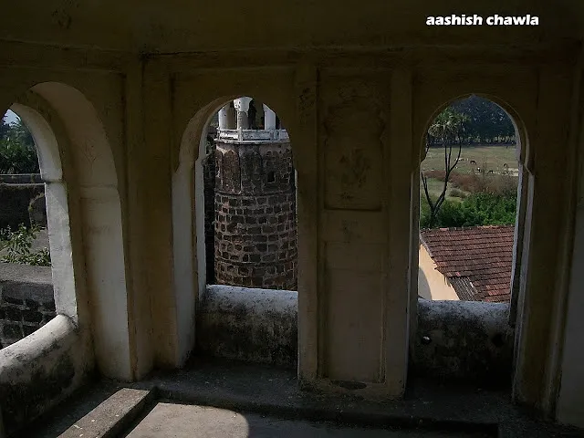 Shirgaon Fort, Palghar