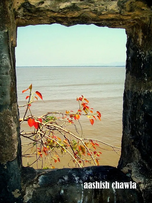 Arnala Fort
