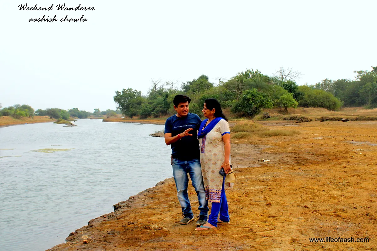 Two Lakes, Two Temples and a Beach | Part 2