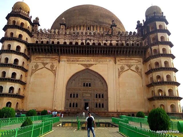 Bijapur Diaries | Gol Gumbaz