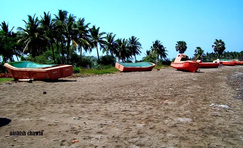 Arnala Fort