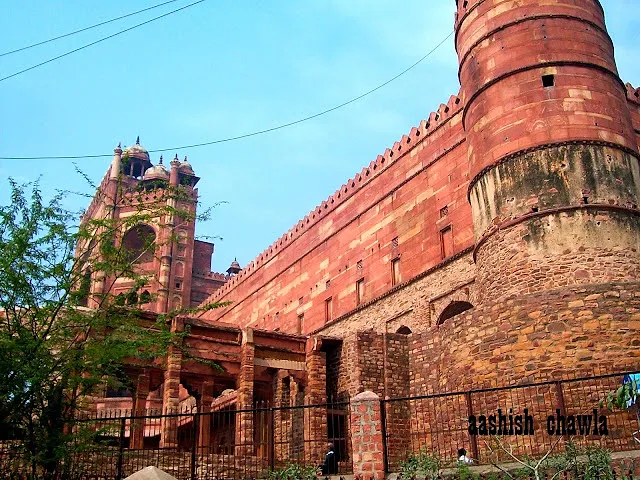 Fatehpur Sikri Series | Part 1