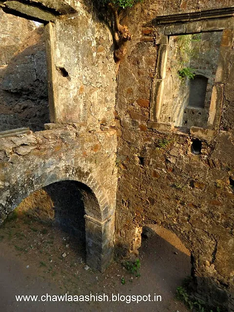 Bassein Fort aka Vasai Fort: Part 1