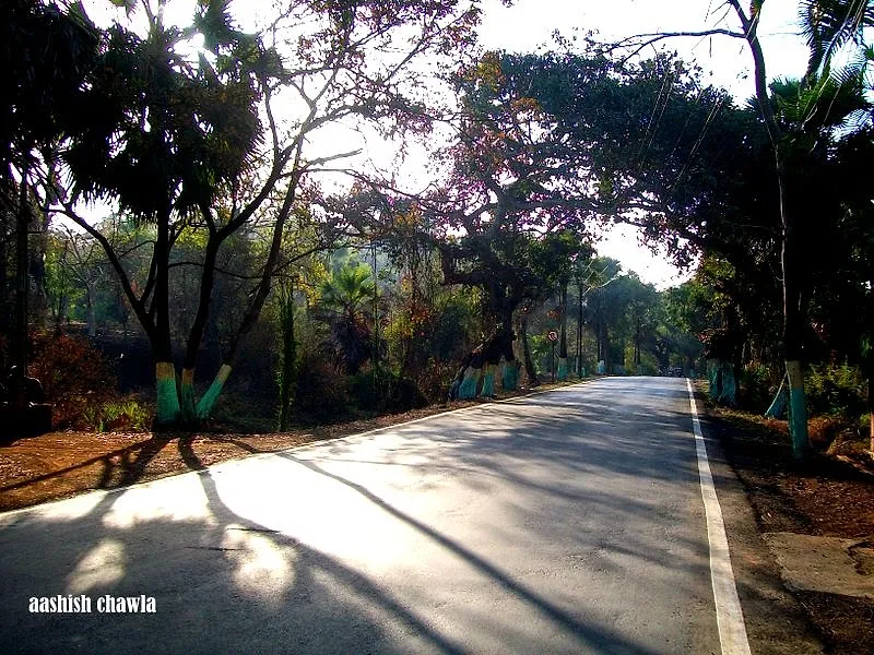 Vajragad Vasai (Hira Dongri)