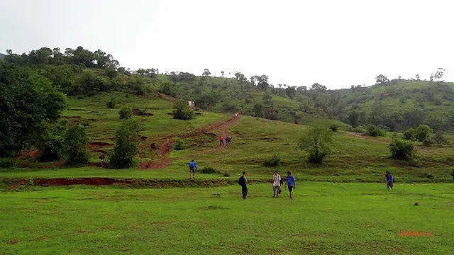 Torna Fort Trek