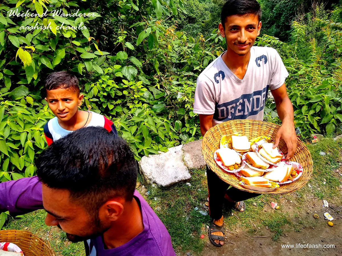 Journey to Chamba -Day 3
