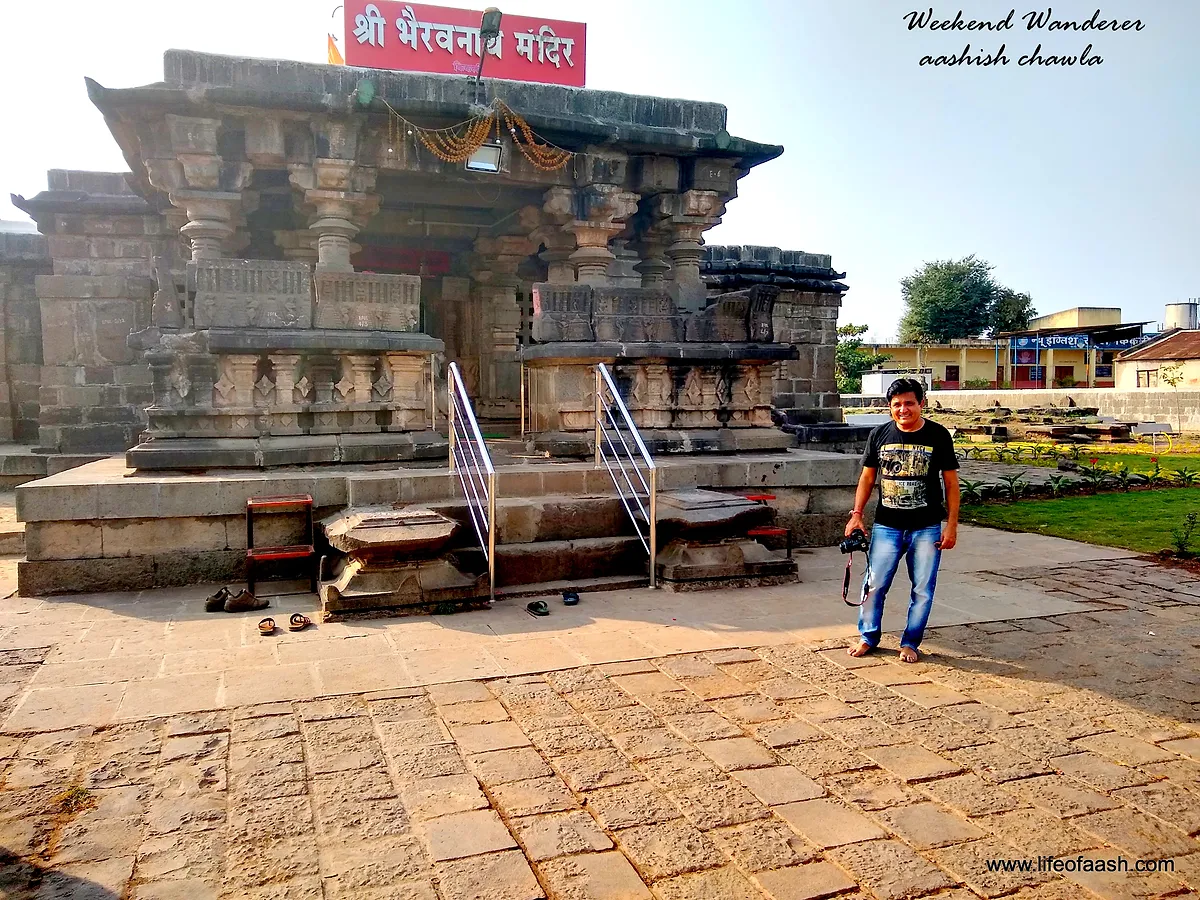 Shree Bhairavnath Temple | Road Trip To Satara | Part 2
