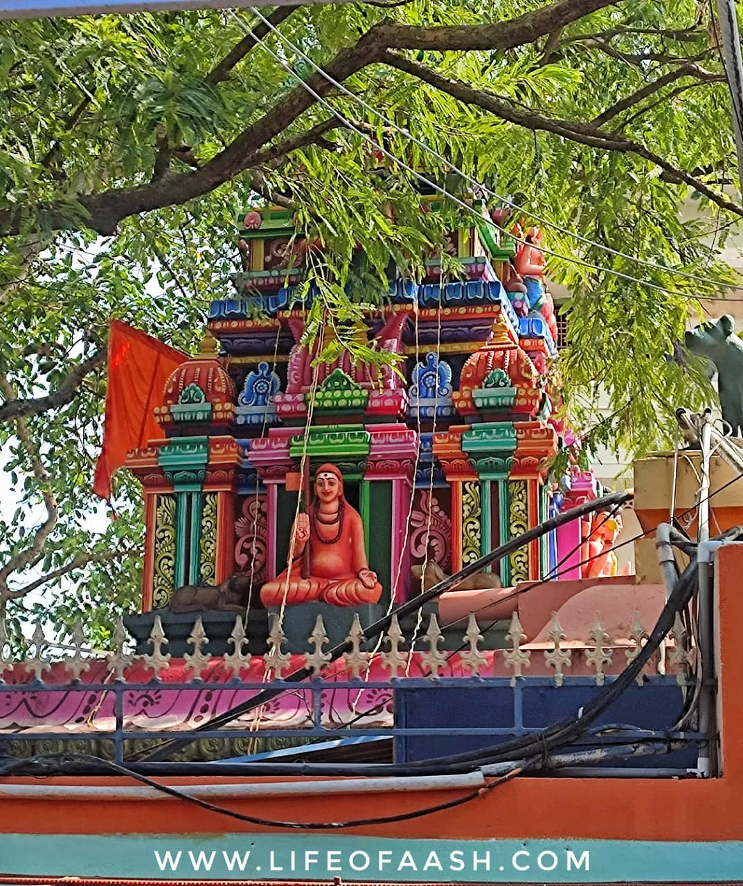 श्रीपाद श्रीवल्लभ मंदिर | पीथापुरम की मेरी आध्यात्मिक यात्रा -Part 3