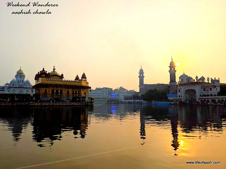Trip to Amritsar | Golden Temple & Jallianwala Bagh | Day 2 (Part 1)