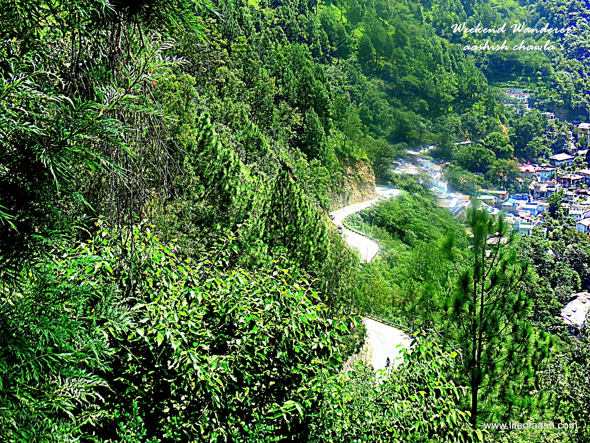 CHAMBA IN A DAY - Day 4