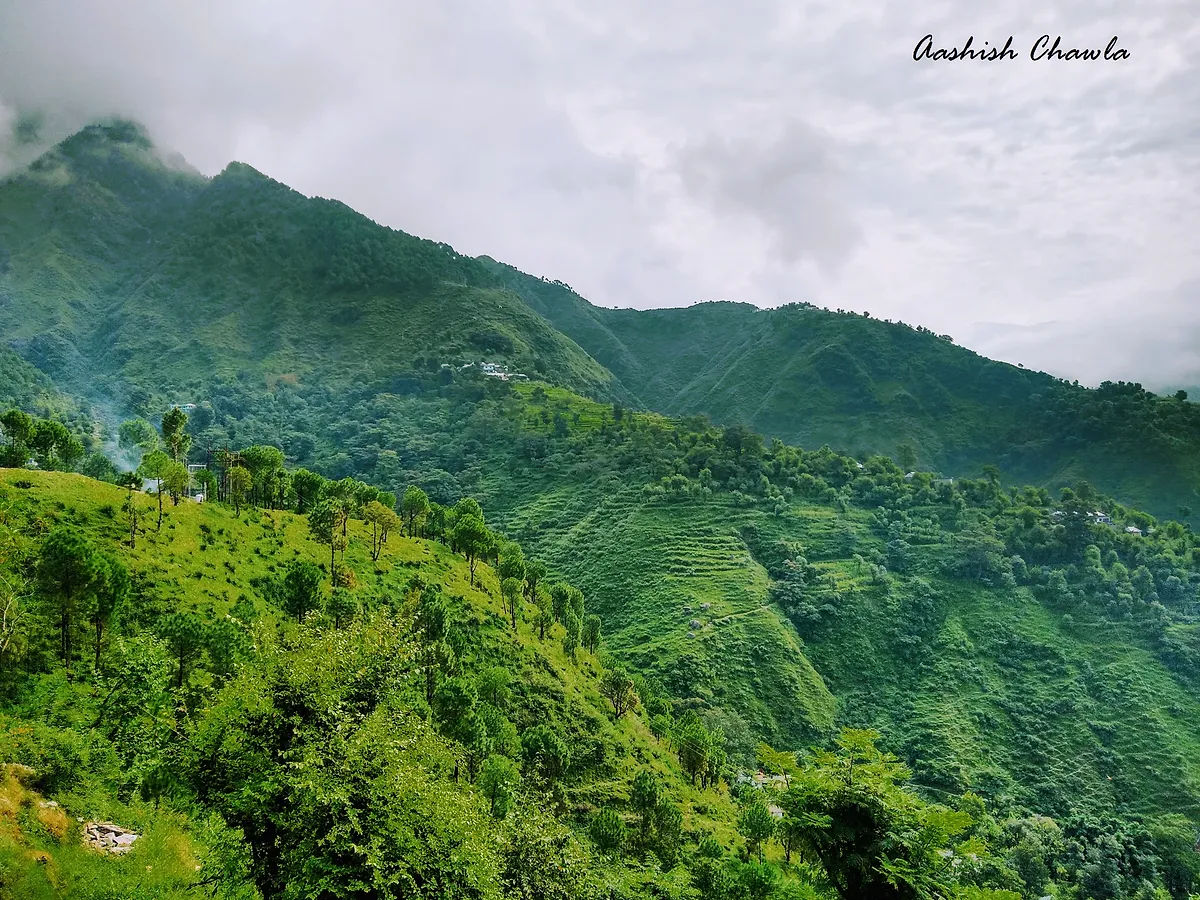 Jot Pass- Kangra Fort- Dharamshala : Day 7 Part-1