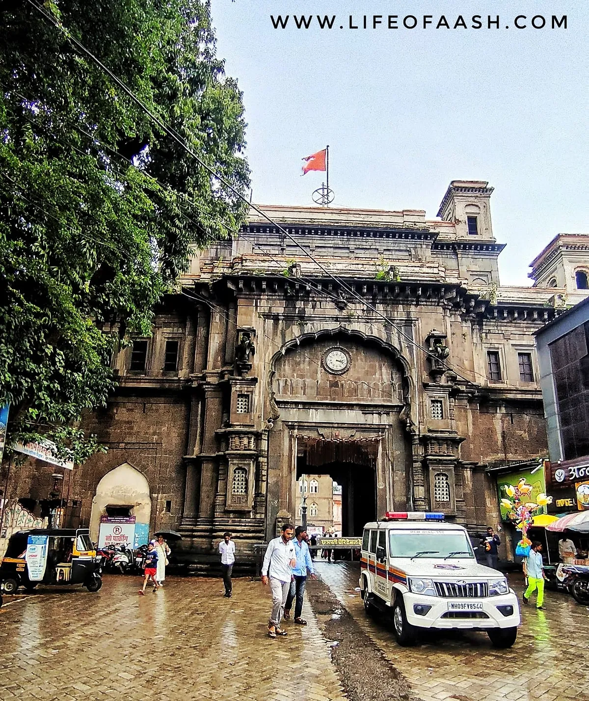 कोल्हापुर यात्रा | महालक्ष्मी मंदिर | Day 1 (Part2)