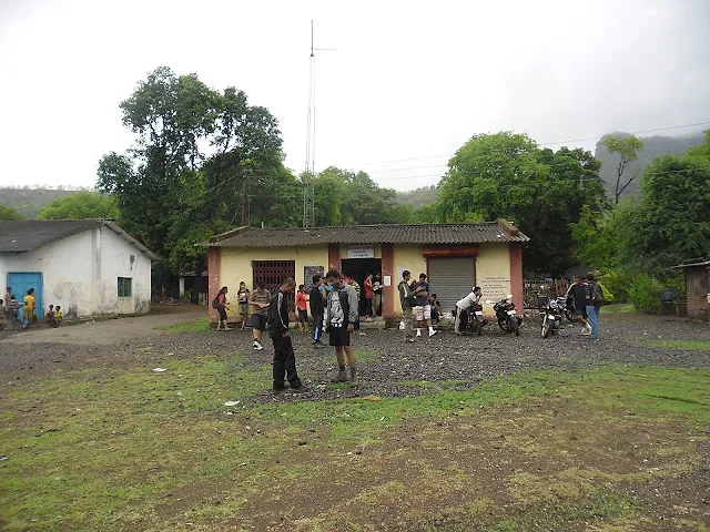 Trek to Tandulwadi