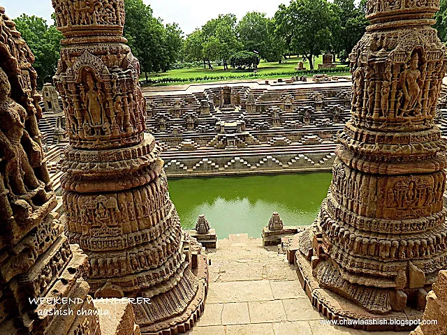 Gujarat Diaries | Modhera Sun Temple