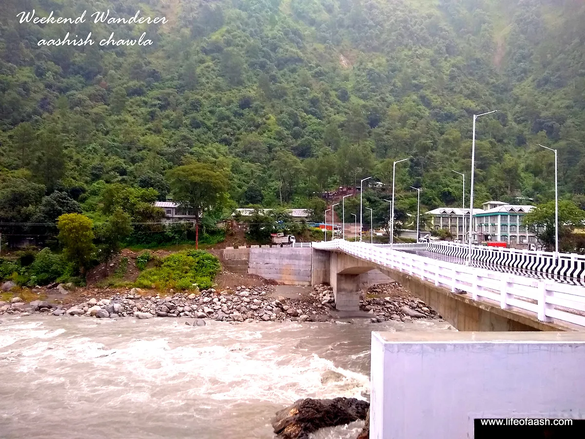 Journey to Chamba -Day 3