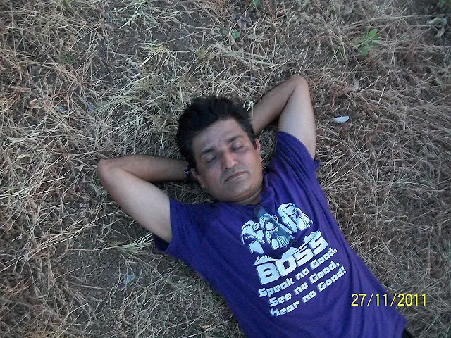 Dhak Bahiri Trek