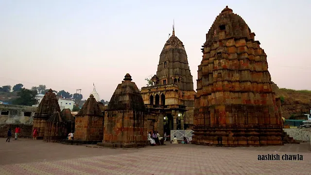 Mamleshwar Temple