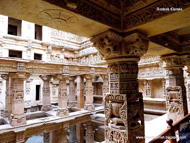 Rani ki Vav with Weekend Wanderer