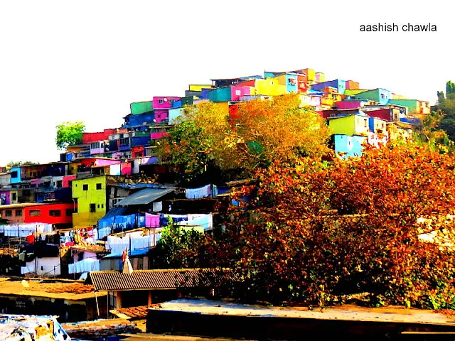 Chal Rang De | Palette of colours
