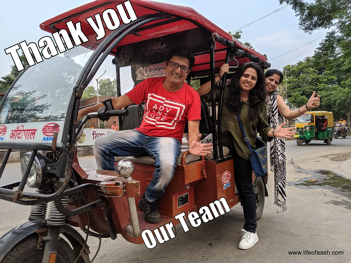 Trip to Amritsar - Day1
