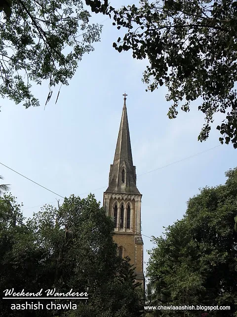 Afghan Church | Churches Of Mumbai Series
