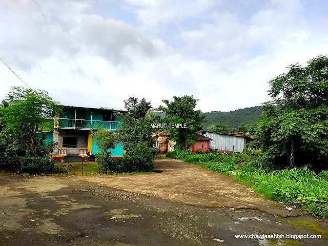 Manikgad Trek
