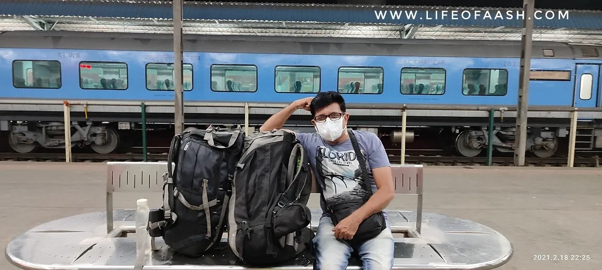 Rajasthan Diaries | Chittorgarh Journey | Day-1