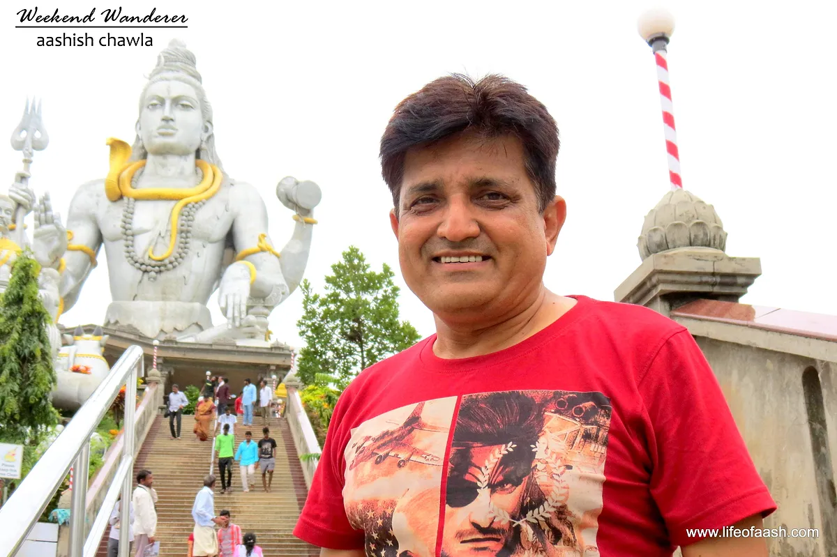 Murudeshwar Temple