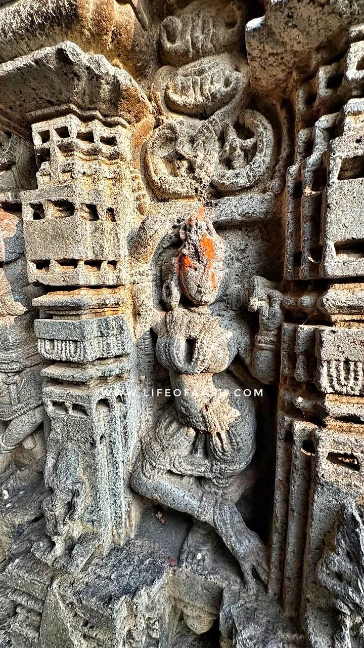 मानकेश्वर शिव मंदिर
