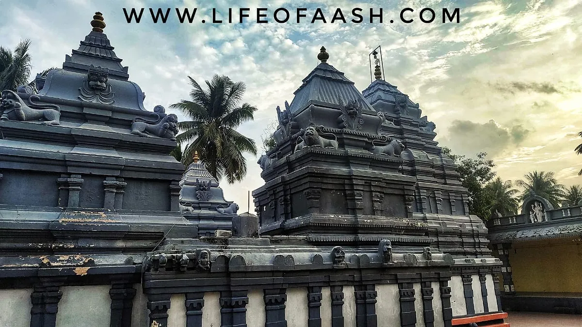 Kunti Madhava Swamy temple - My spiritual journey to pithapuram-part-2