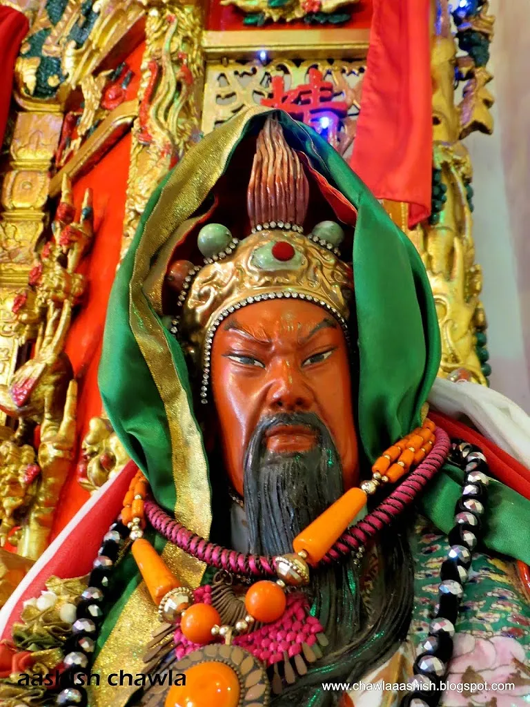 Kwan Kung Chinese Temple | Hidden Gems of Mumbai