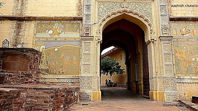 Jodhpur Diaries | Mehrangarh Fort Gates | Part 3