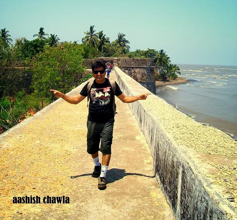 Arnala Fort