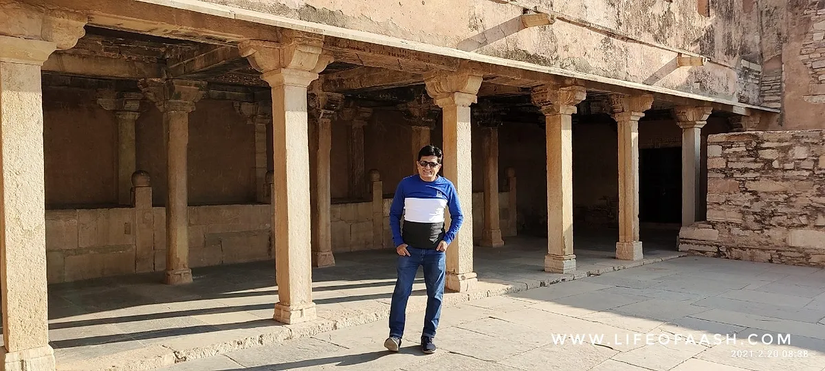 Rajasthan Diaries | Maharana Kumbha Palace | Chittorgarh Fort | Day-2