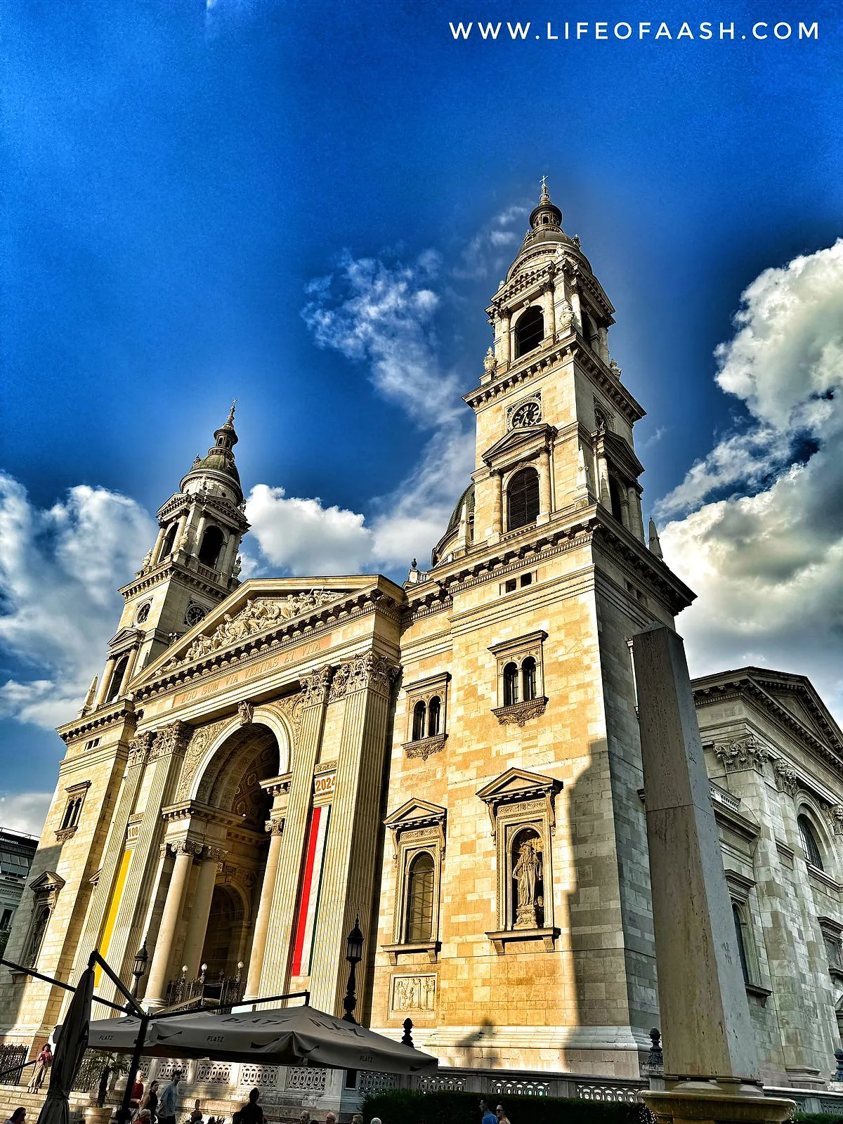 St. Stephen’s Basilica: A Gem in the Heart of Budapest