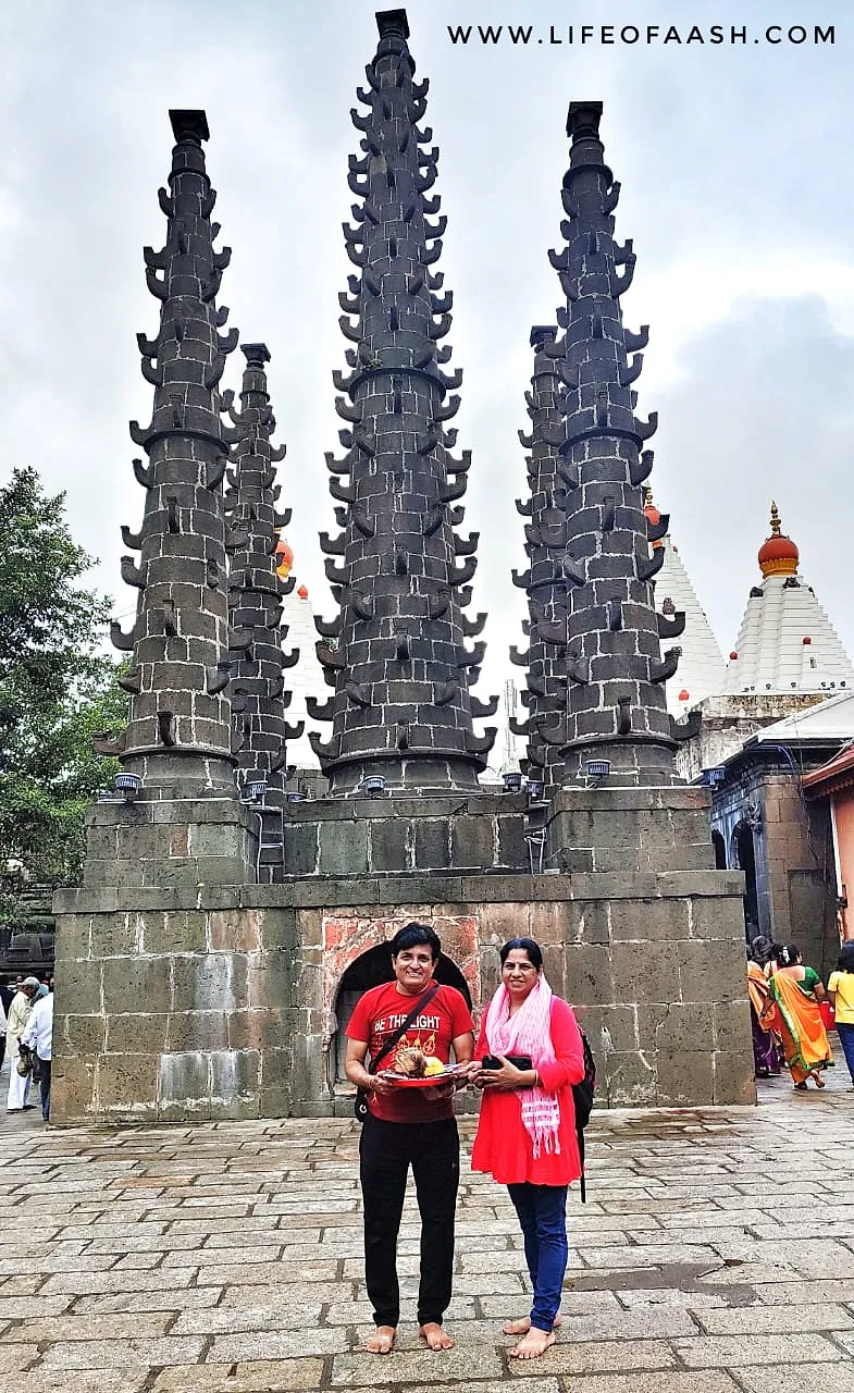 कोल्हापुर यात्रा | महालक्ष्मी मंदिर | Day 1 (Part2)